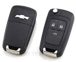Chevrolet Key Replacement 2