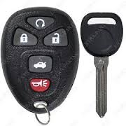 Chevrolet Key Replacement 3