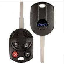 Ford Keys Replacement3